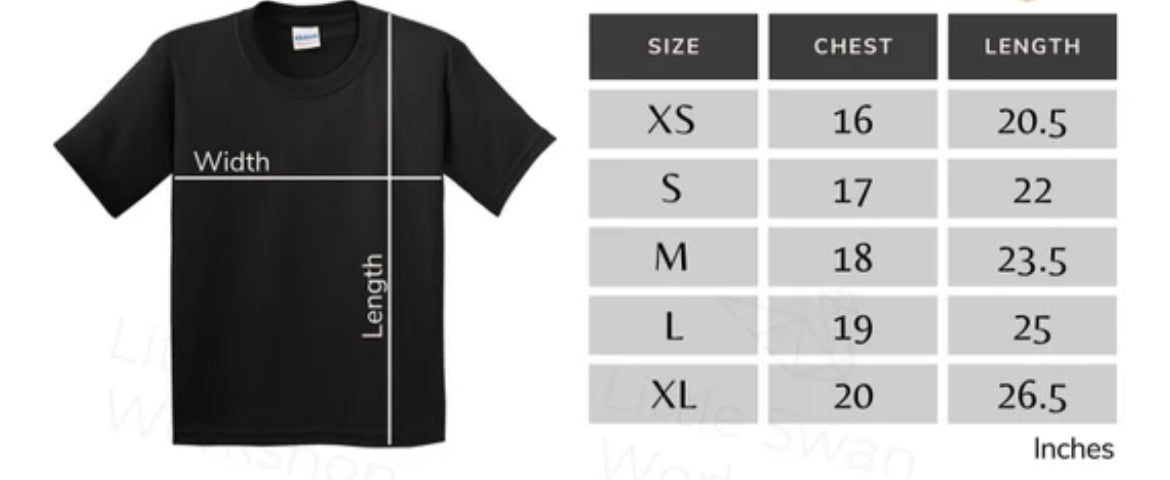 Elementary Unisex PE Shirts