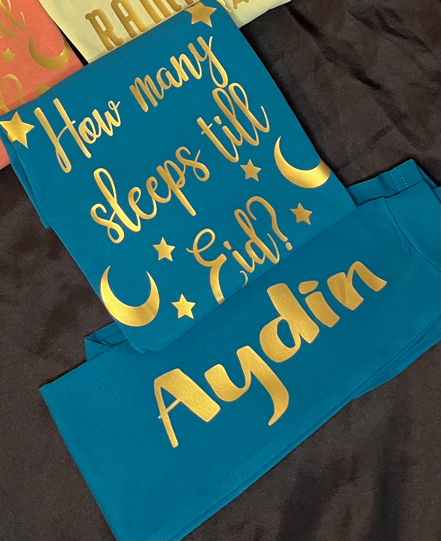 Ramadan Pajamas