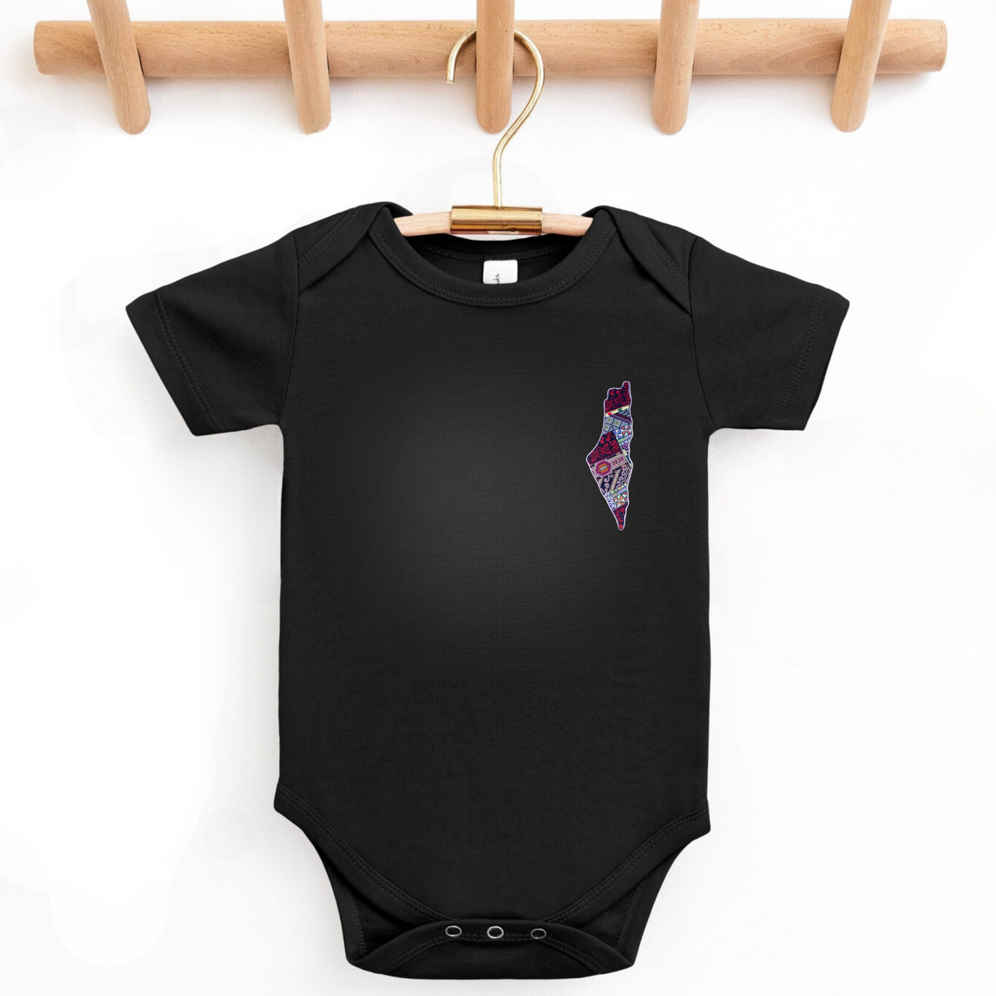 Tatreez Pocket - baby