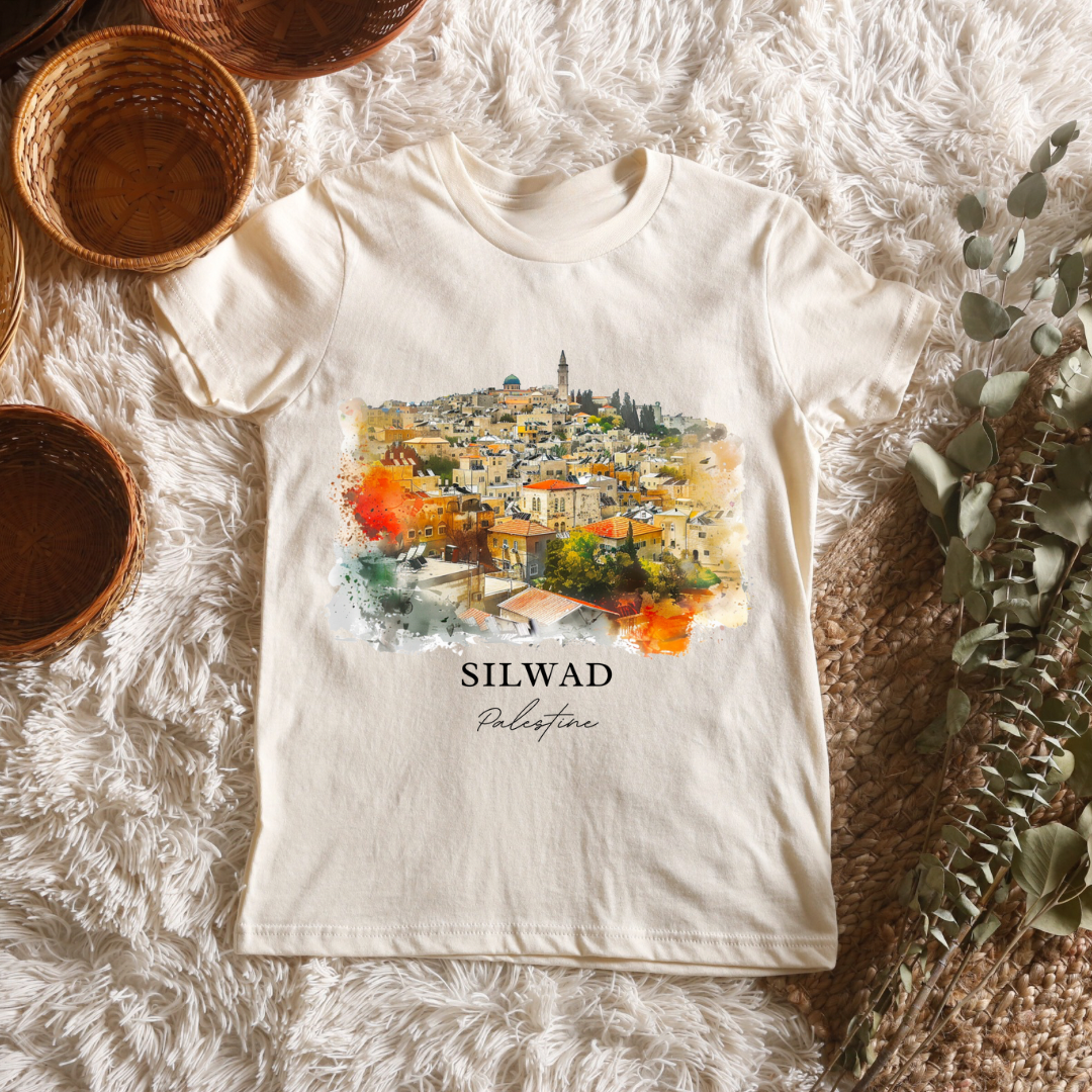 Silwad, Palestine - Infant, Toddler, Child