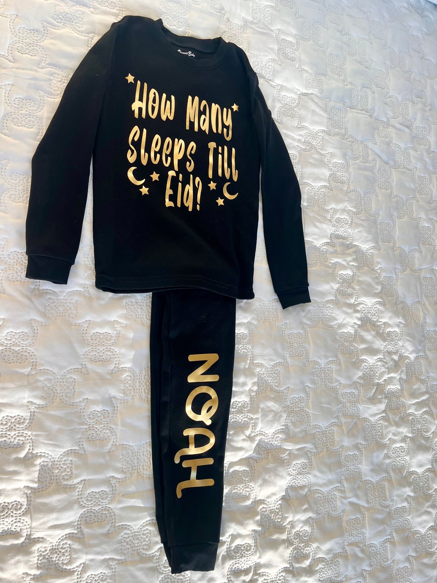 Ramadan Pajamas