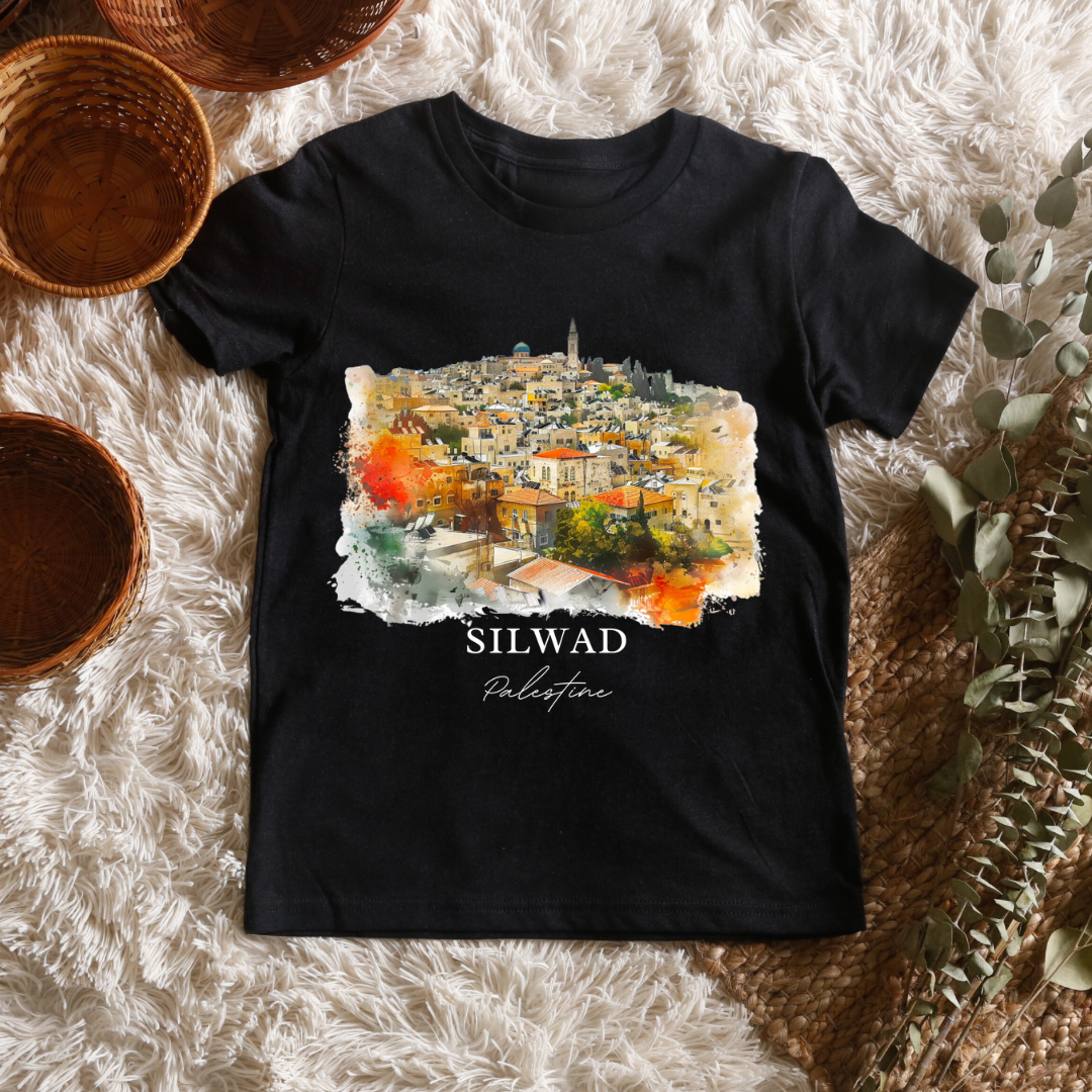 Silwad, Palestine - Infant, Toddler, Child
