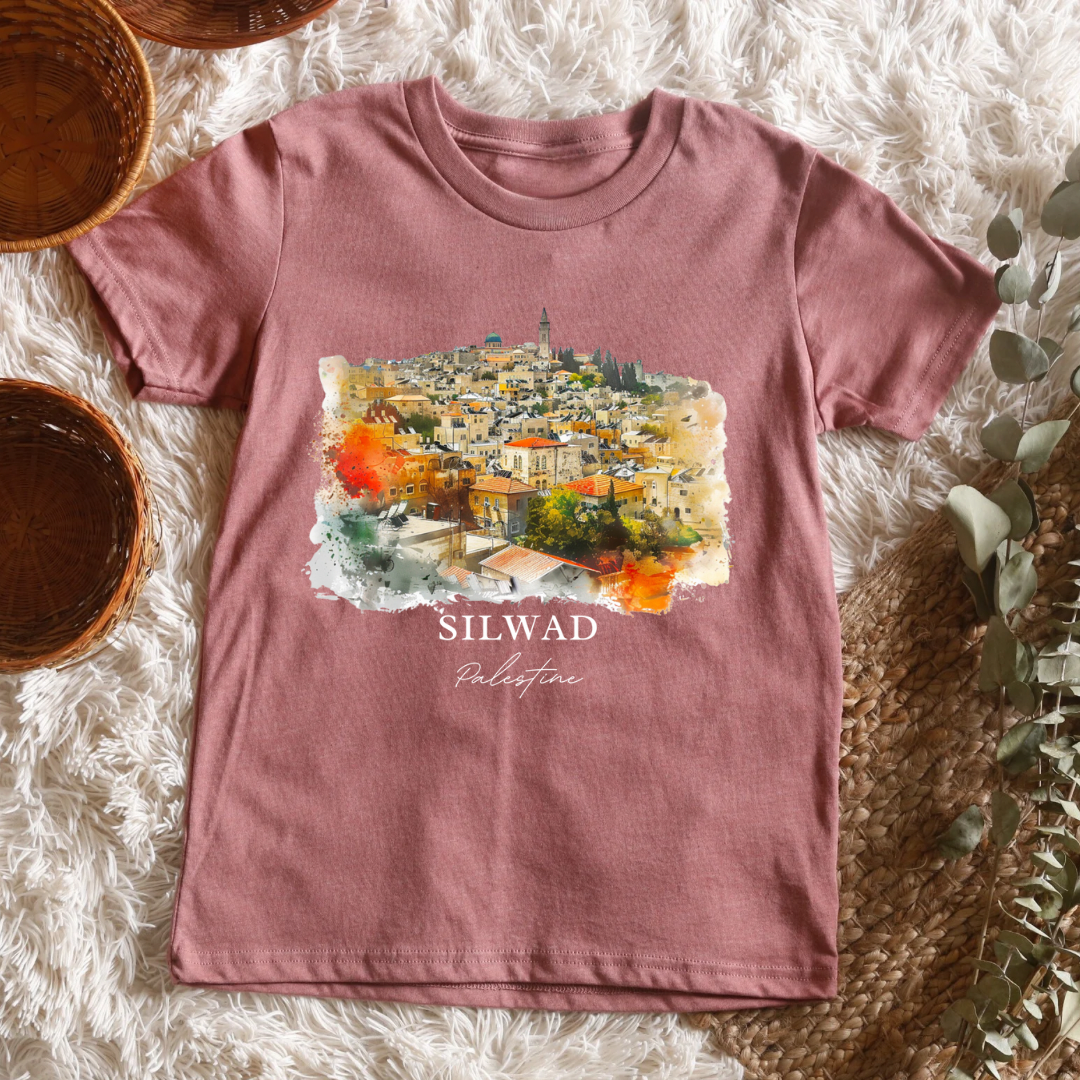 Silwad, Palestine - Infant, Toddler, Child