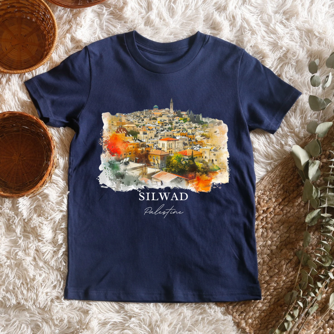 Silwad, Palestine - Infant, Toddler, Child