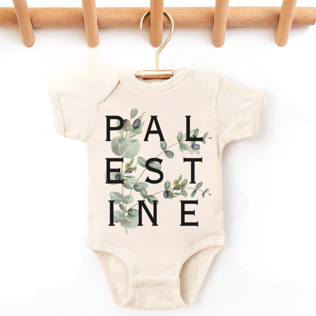 Vines of Palestine - baby