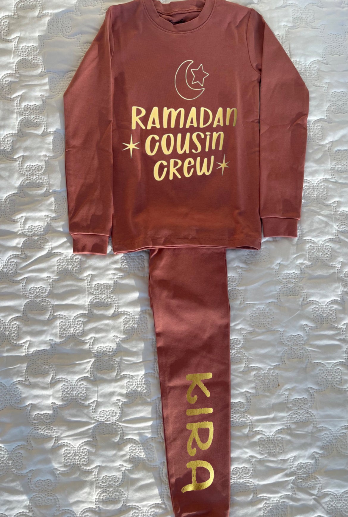 Ramadan Pajamas