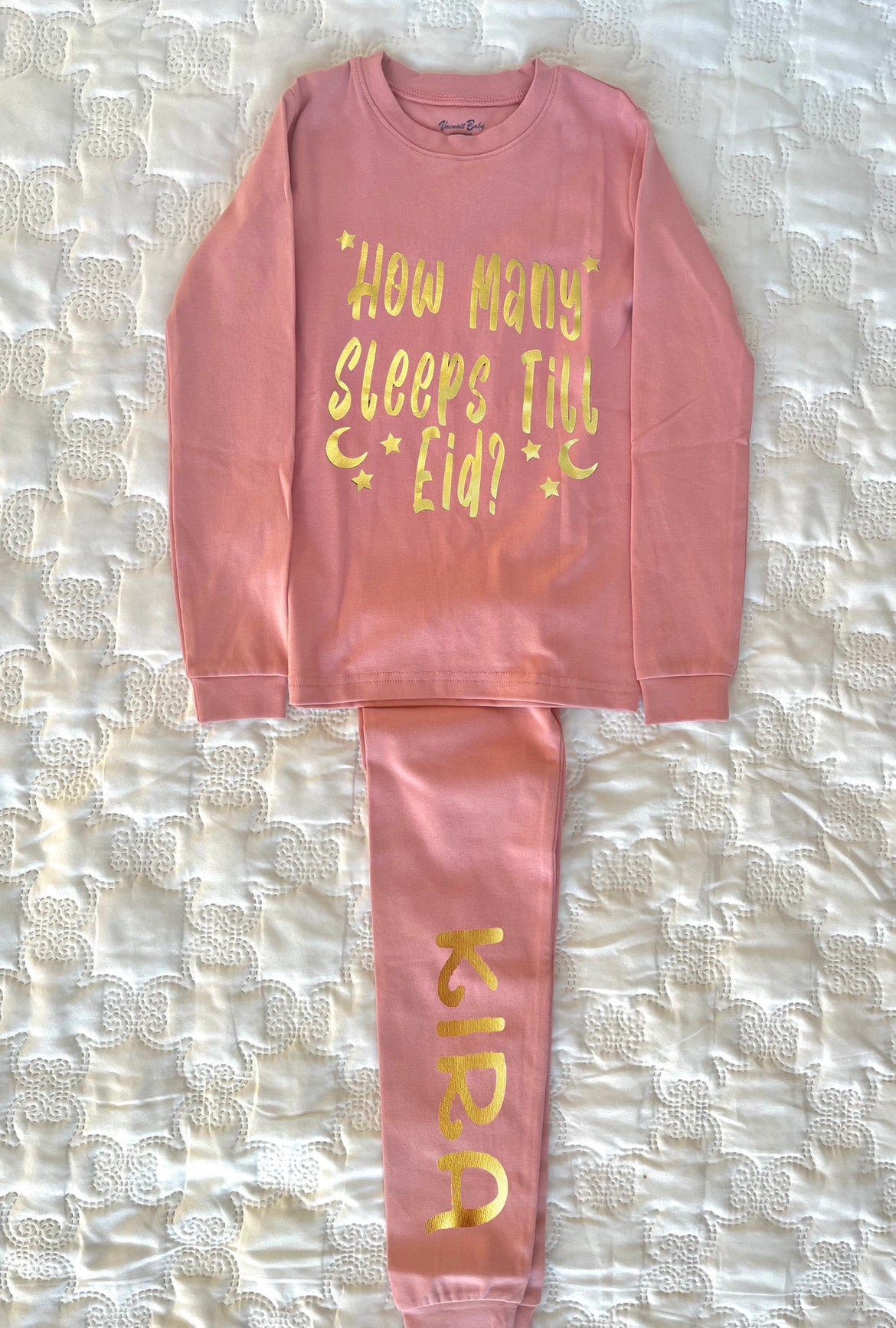 Ramadan Pajamas
