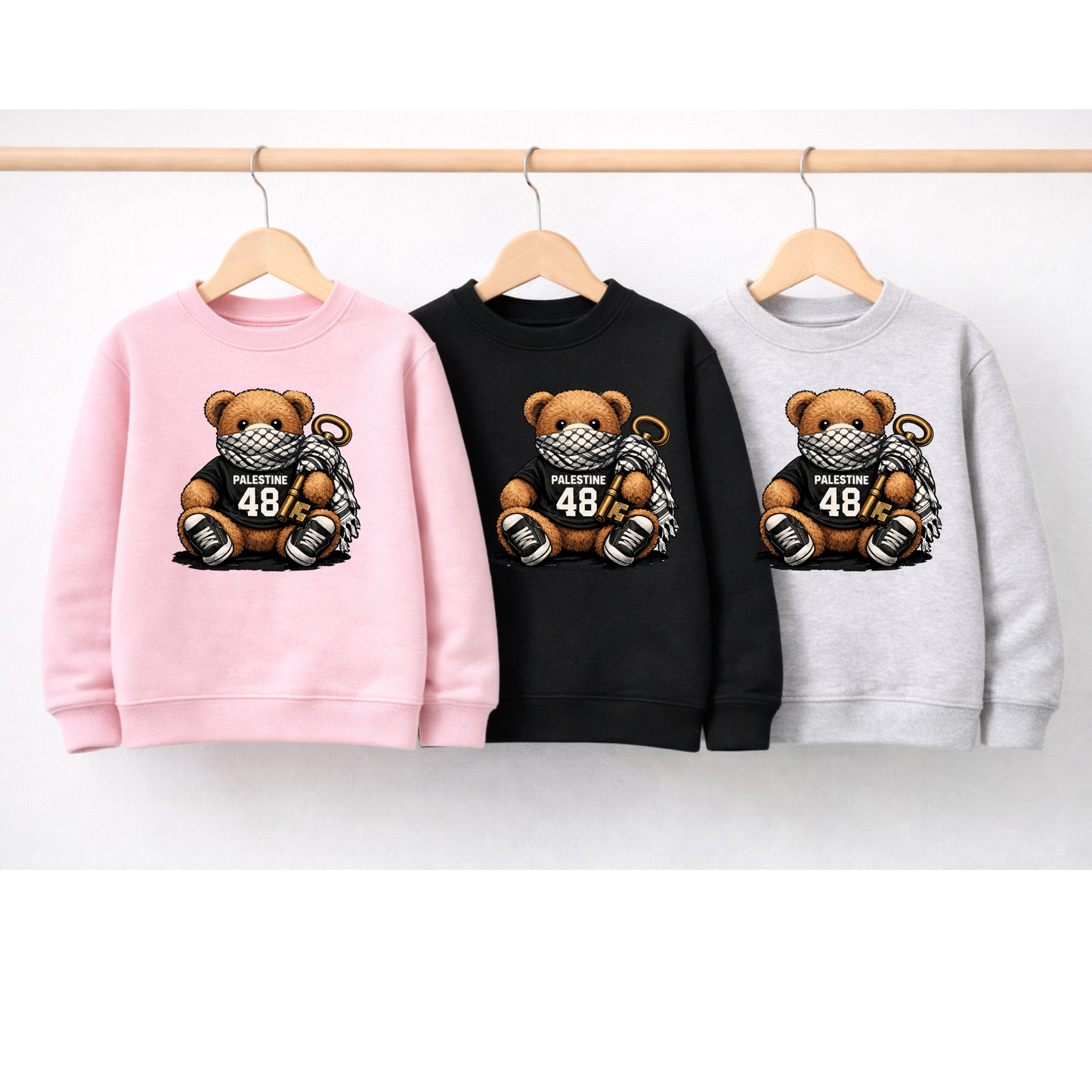 Falasteeni Bear Kids