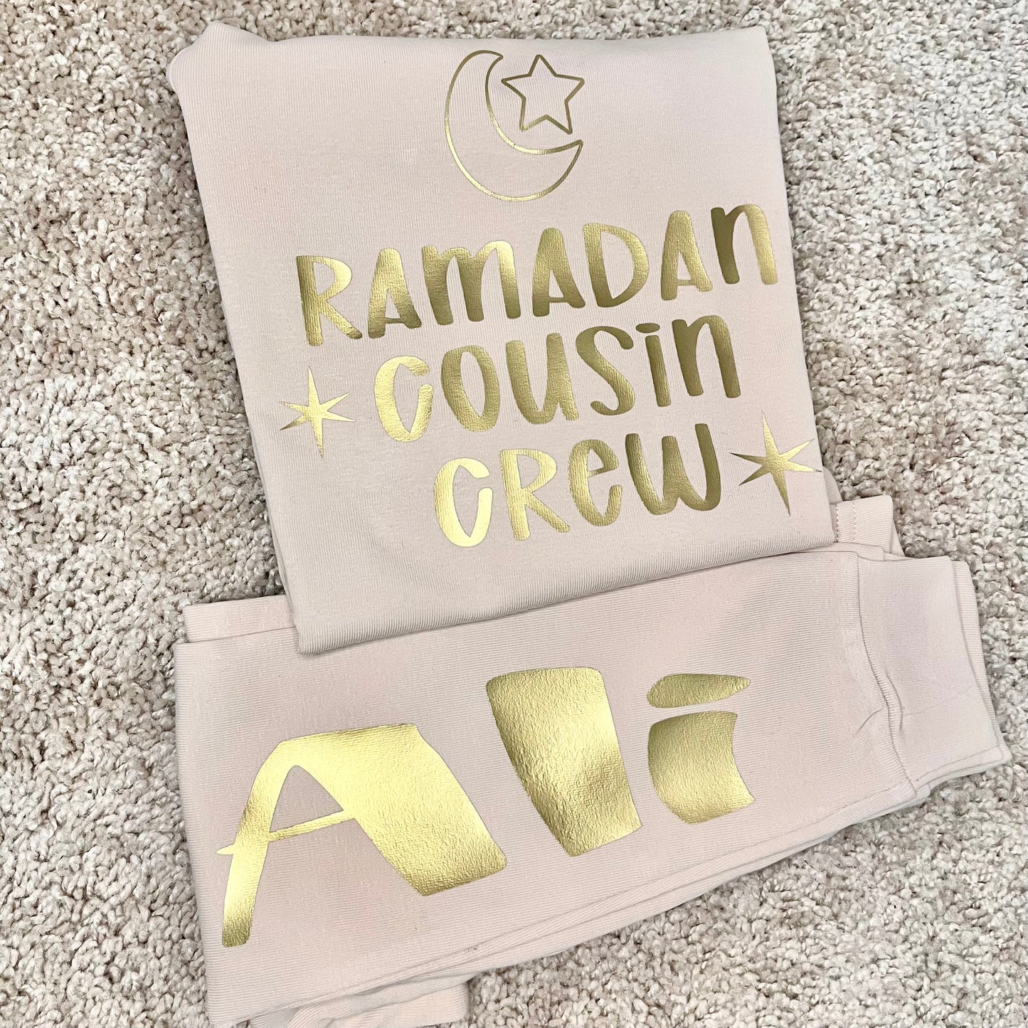 Ramadan Pajamas