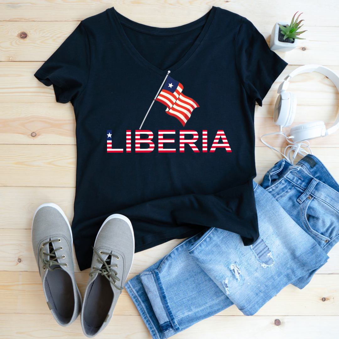Liberia Tee