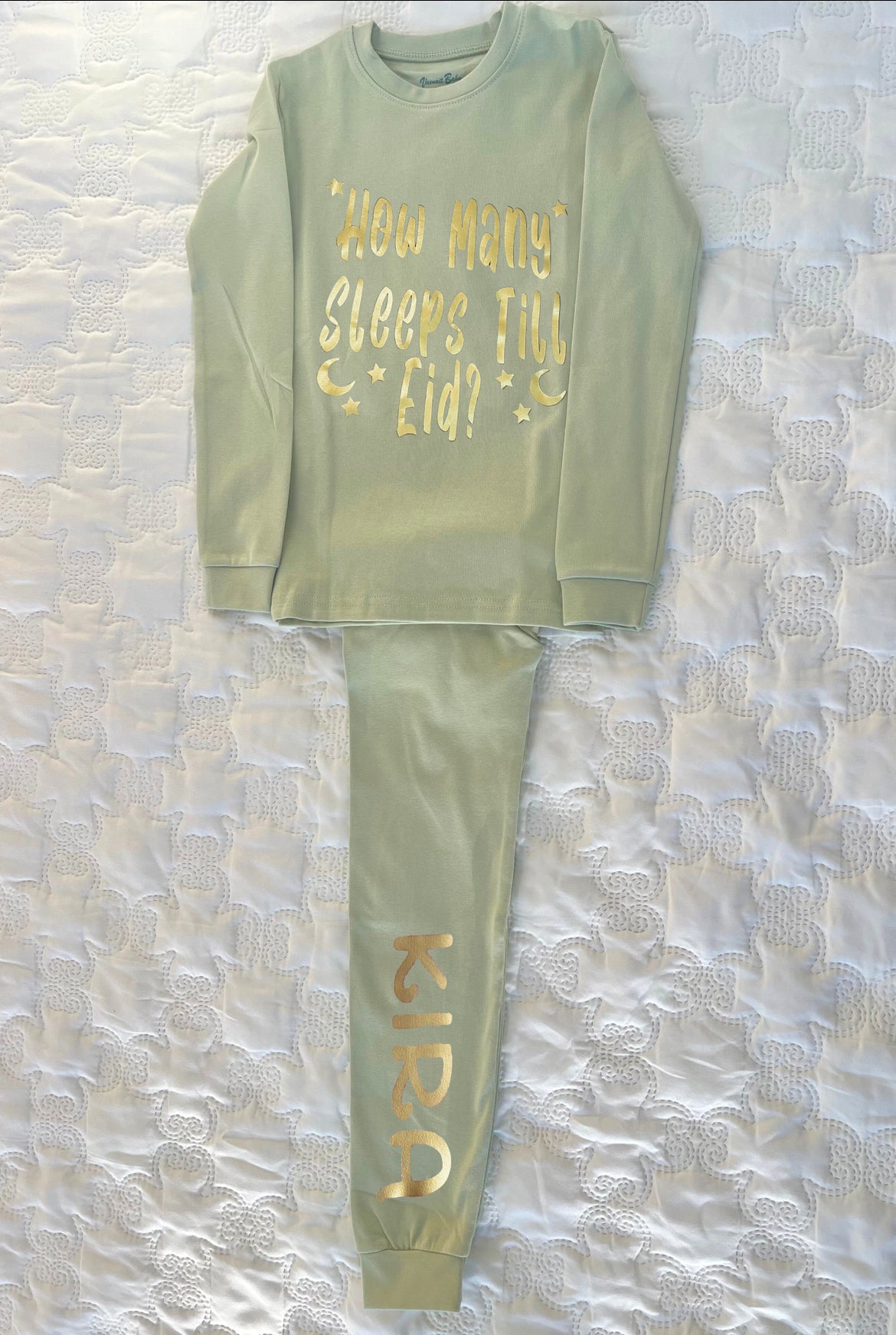 Ramadan Pajamas
