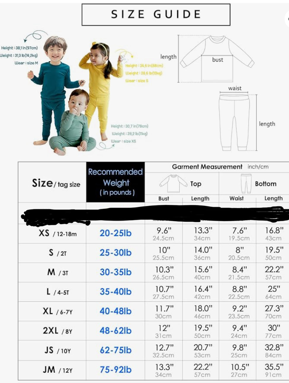 Kids Ramadan Pajamas