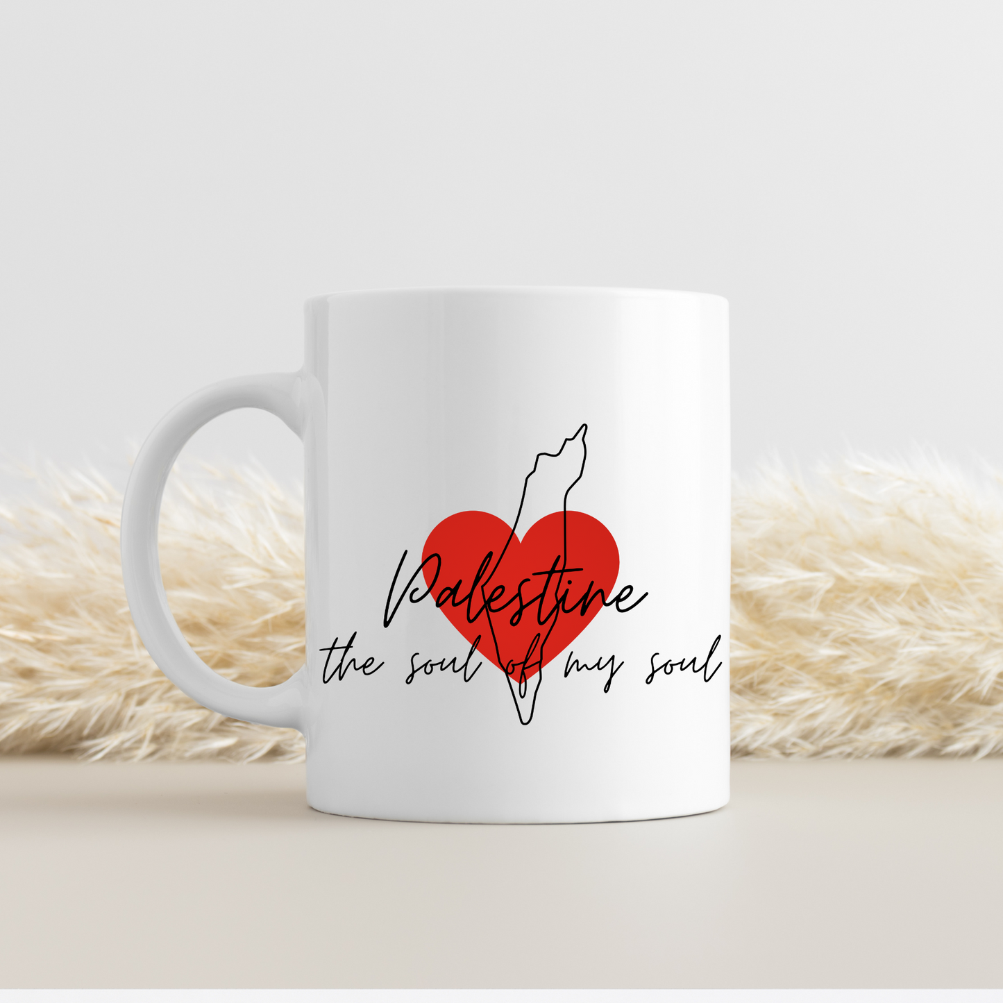 Soul of My Soul Mug