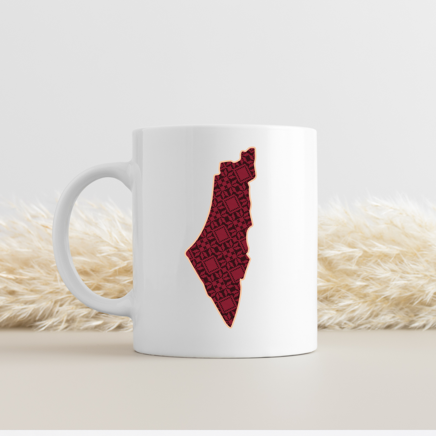 Tatreez Mug