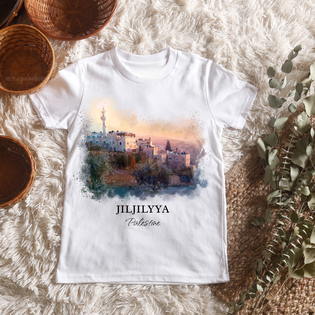 Jiljilyya, Palestine - Infant, Toddler, Child