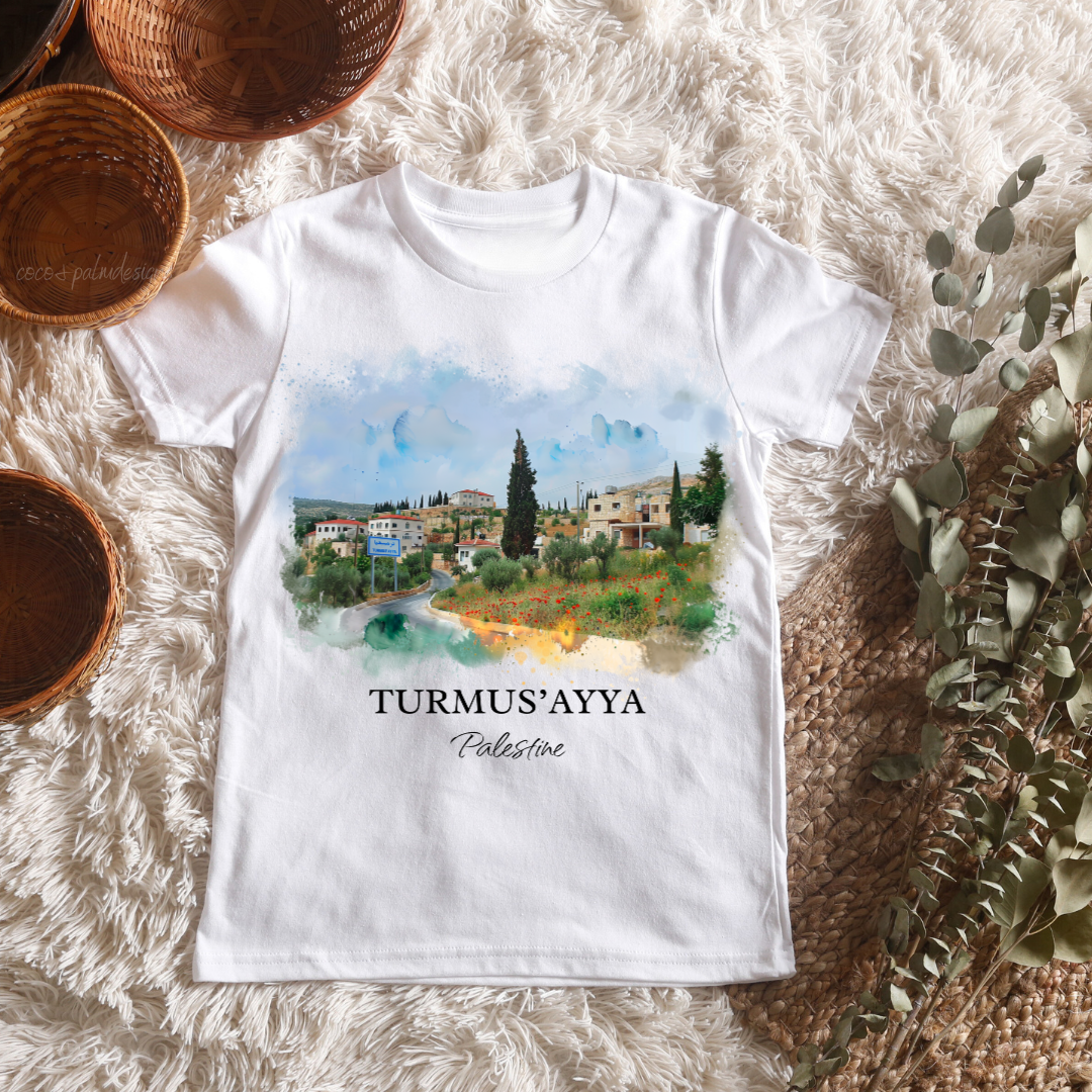 Turmus’ayya, Palestine - Infant, Toddler, Child