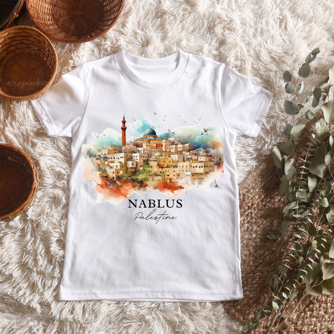 Nablus, Palestine - Infant, Toddler, Child