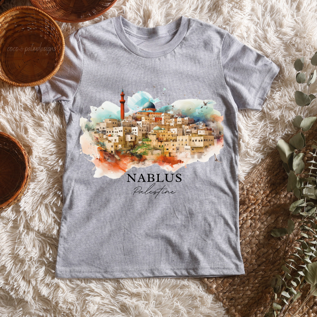 Nablus, Palestine - Infant, Toddler, Child