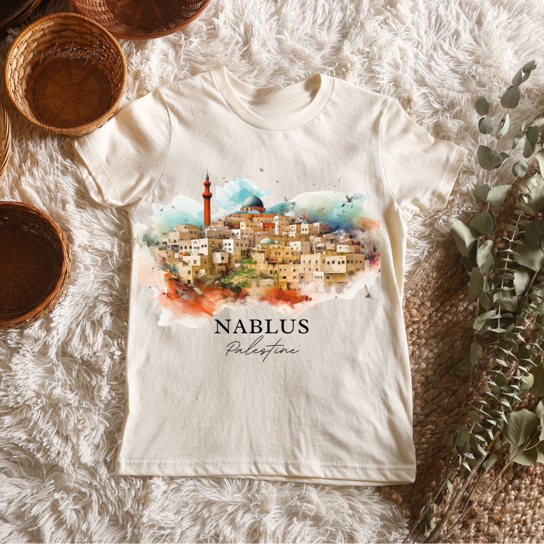 Nablus, Palestine - Infant, Toddler, Child