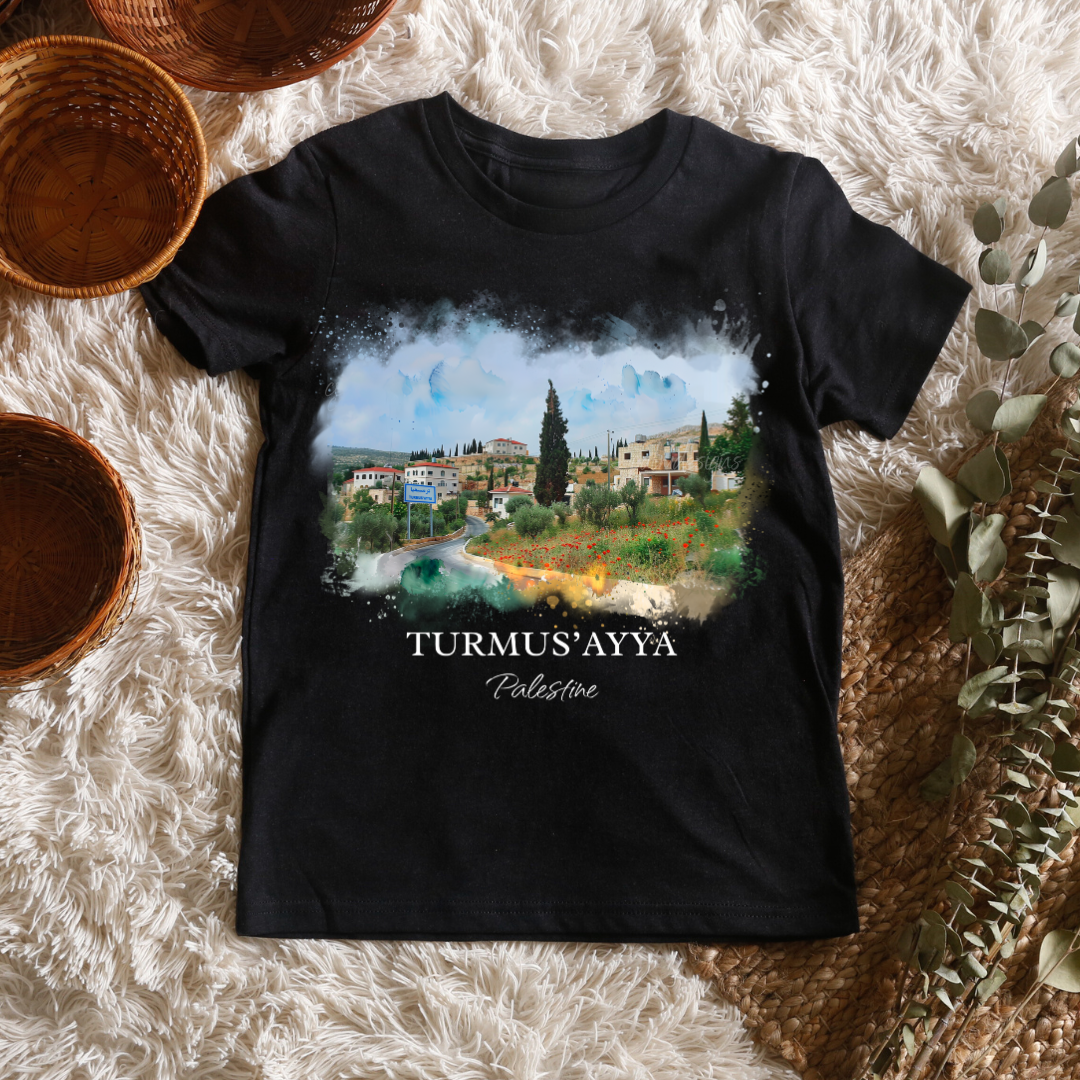 Turmus’ayya, Palestine - Infant, Toddler, Child
