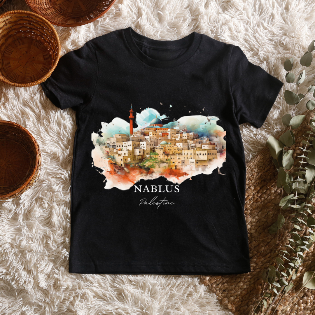 Nablus, Palestine - Infant, Toddler, Child