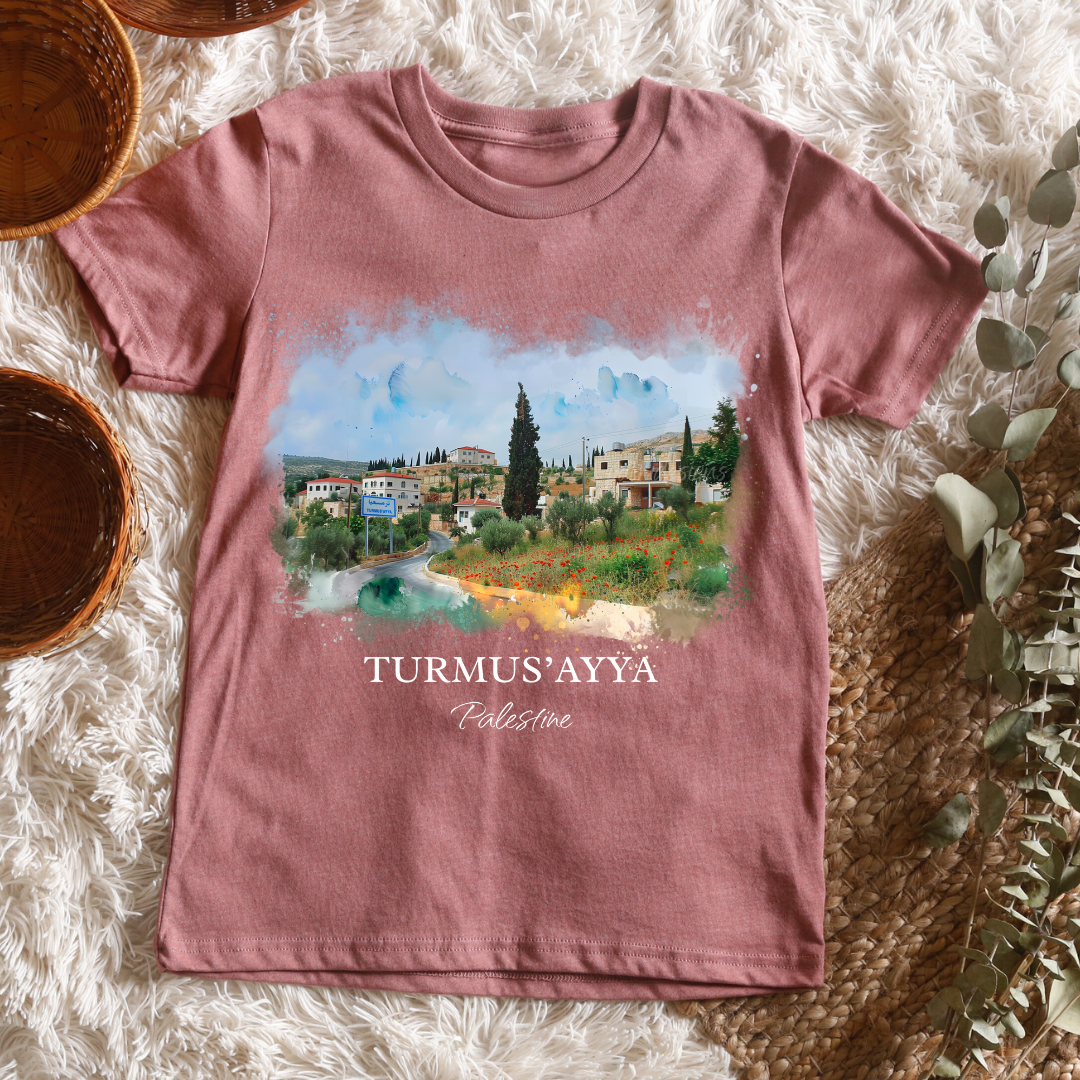 Turmus’ayya, Palestine - Infant, Toddler, Child