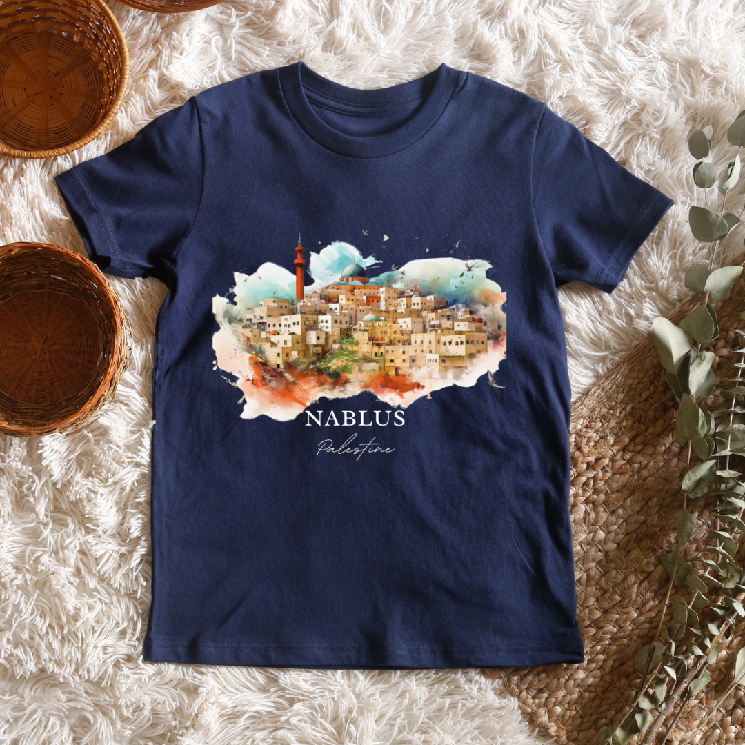 Nablus, Palestine - Infant, Toddler, Child