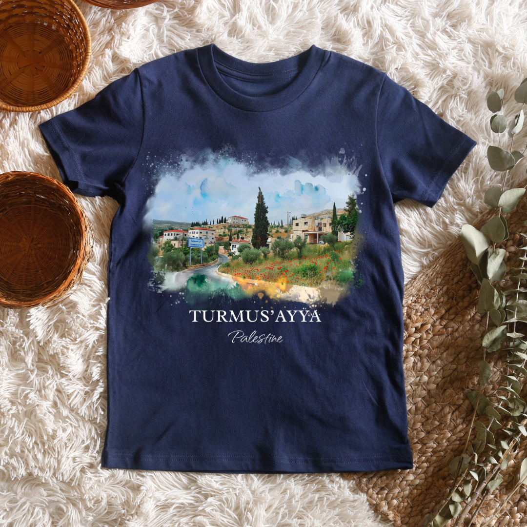 Turmus’ayya, Palestine - Infant, Toddler, Child
