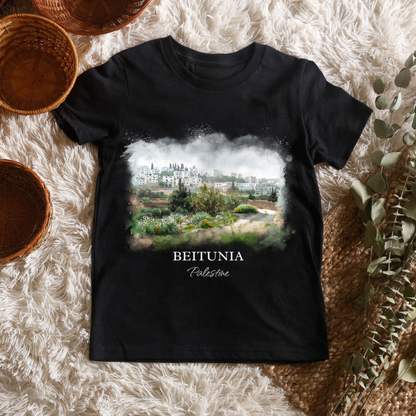 Beitunia, Palestine - Infant, Toddler, Child