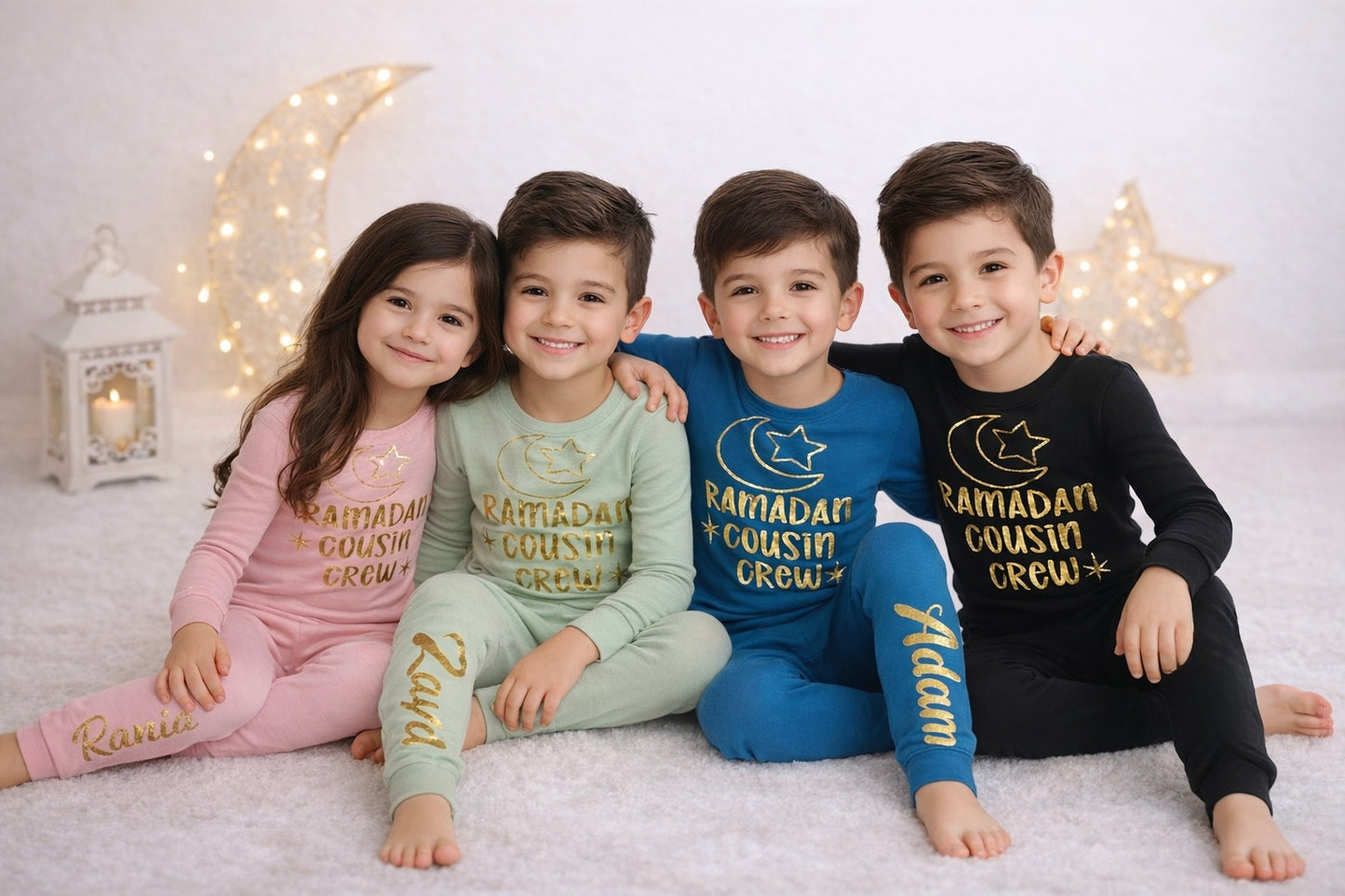 Kids Ramadan Pajamas