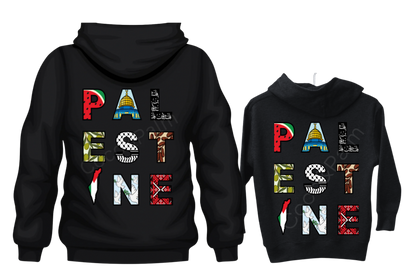 Letter to Palestine - adult + kids