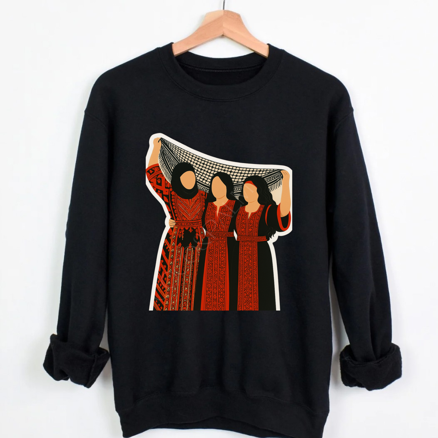 Banaat Falasteen adult + kids