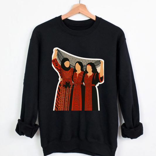 Banaat Falasteen adult + kids