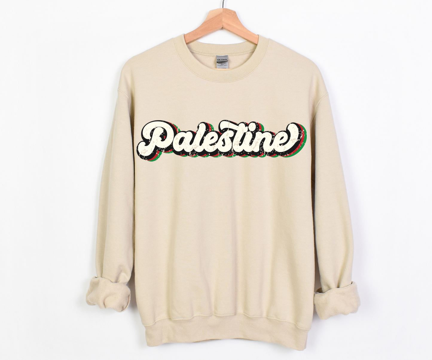 Vintage Palestine - adult