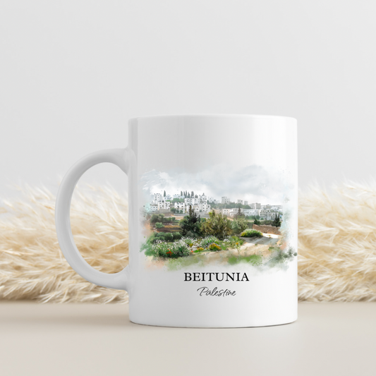 Beitunia Mug