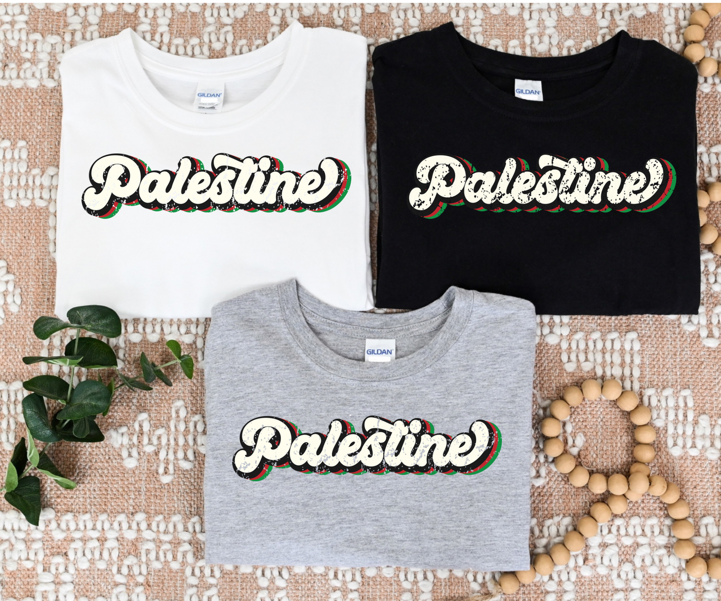 Vintage Palestine - adult