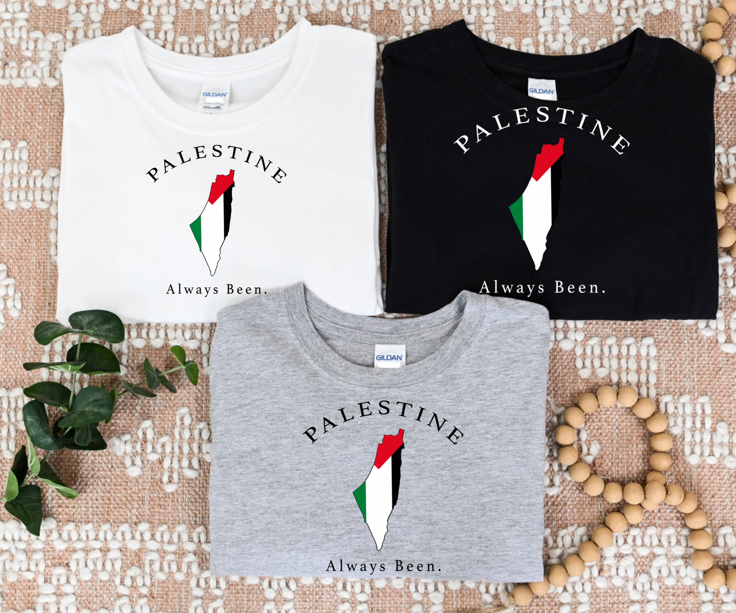 Palestine Always Been - adult