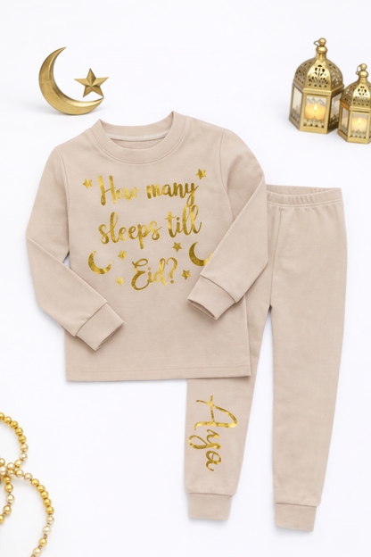 Kids Ramadan Pajamas
