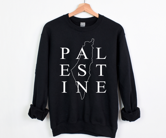 Palestine on the Map - adult