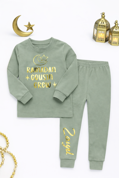 Kids Ramadan Pajamas