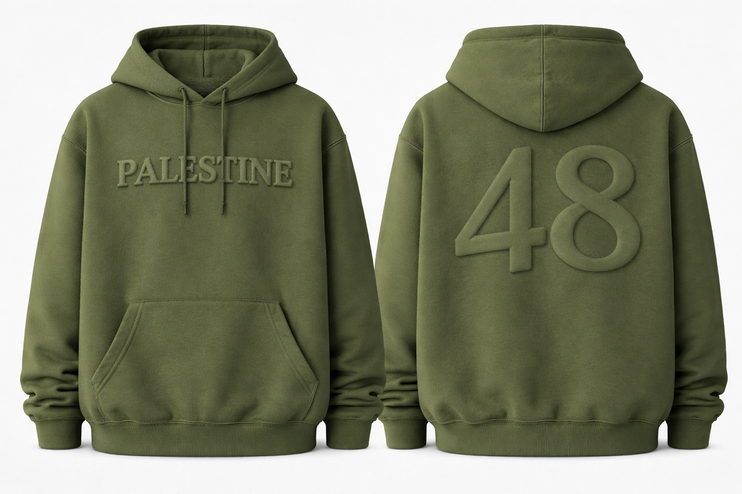 PALESTINE Essentials