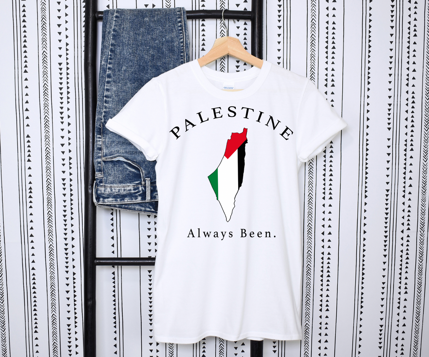 Palestine Always Been - adult