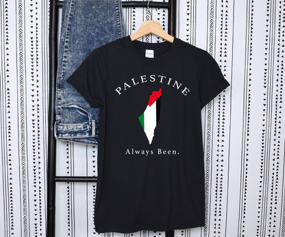 Palestine Always Been - adult