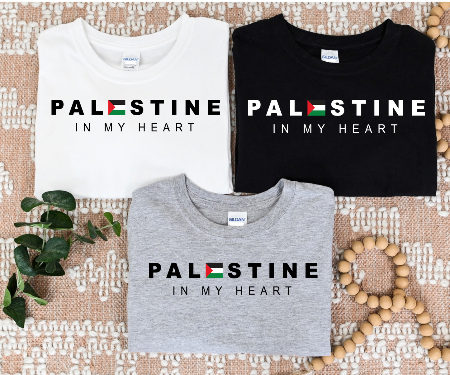 Palestine in My Heart - adult