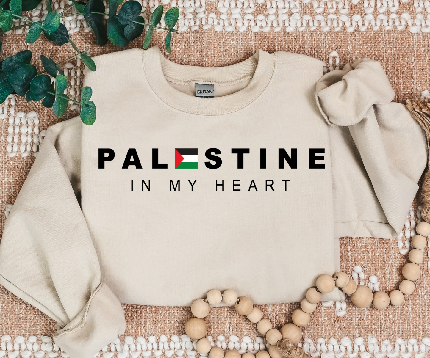 Palestine in My Heart - adult