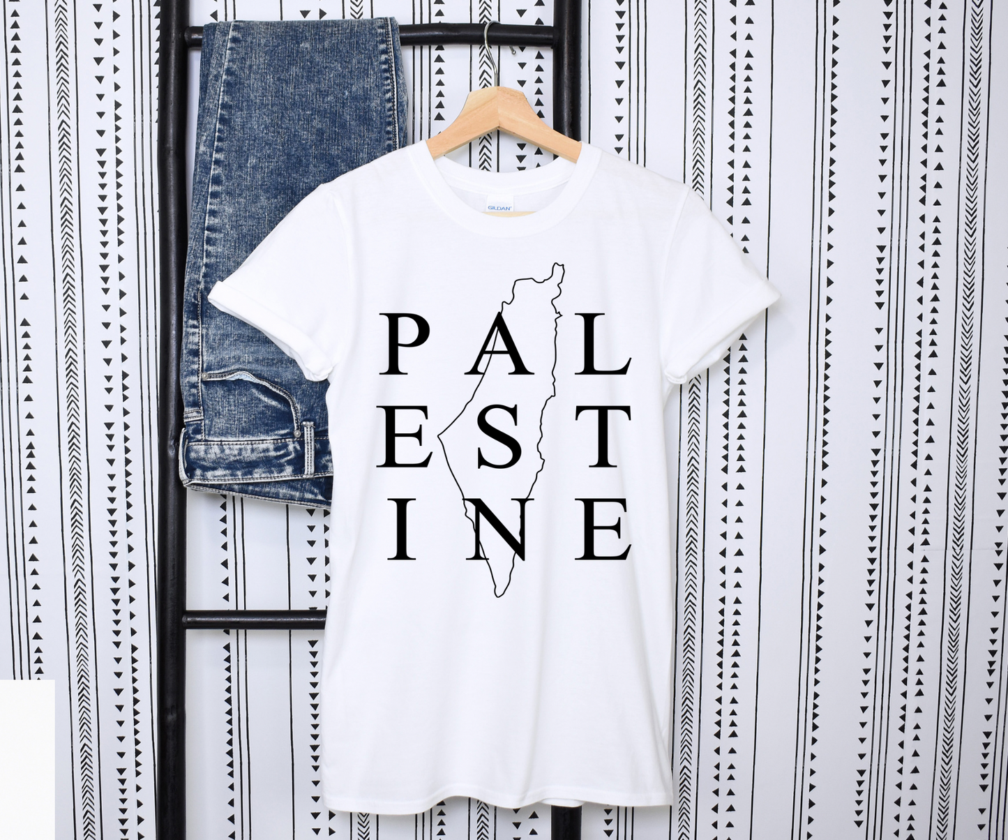 Palestine on the Map - adult