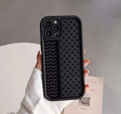 Black Kuffeya Case ALL IPHONE GENERATIONS