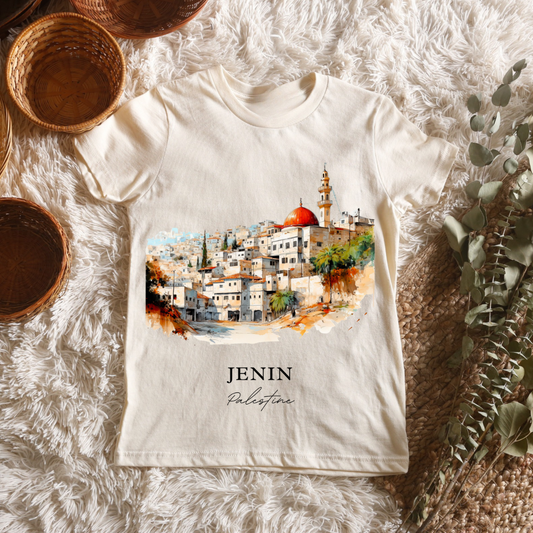 Jenin, Palestine - Infant, Toddler, Child