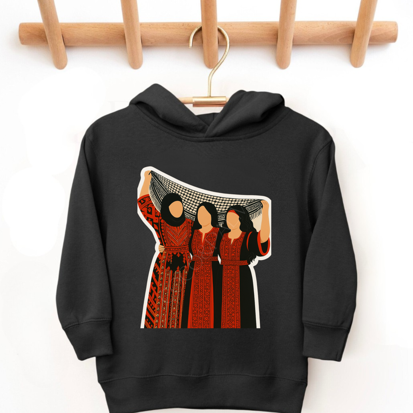 Banaat Falasteen adult + kids