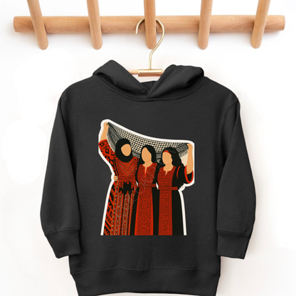 Banaat Falasteen adult + kids